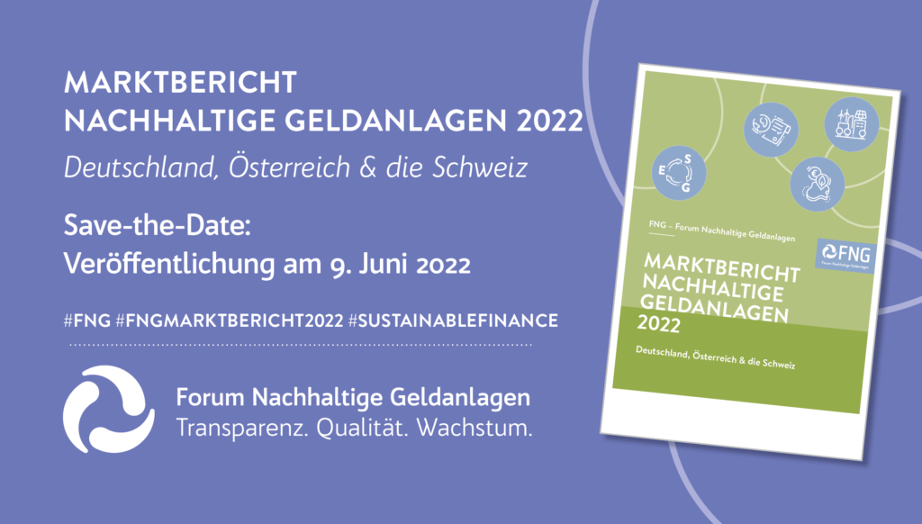 Sustainable Investment Market Report 2022 – Germany, Austria and Switzerland