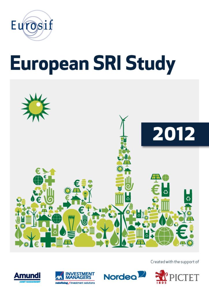 Eurosif Report 2012